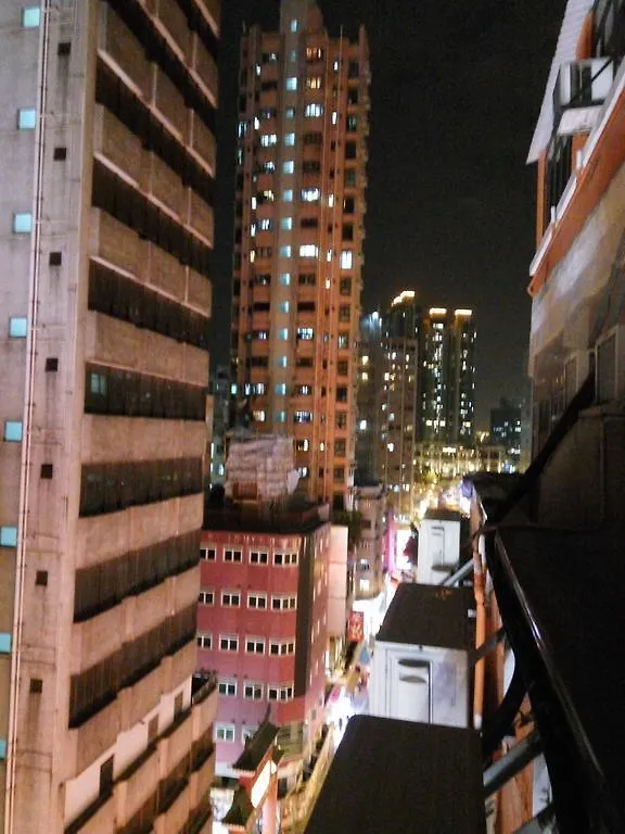 Guest house Shinny Inn Kowloon  China