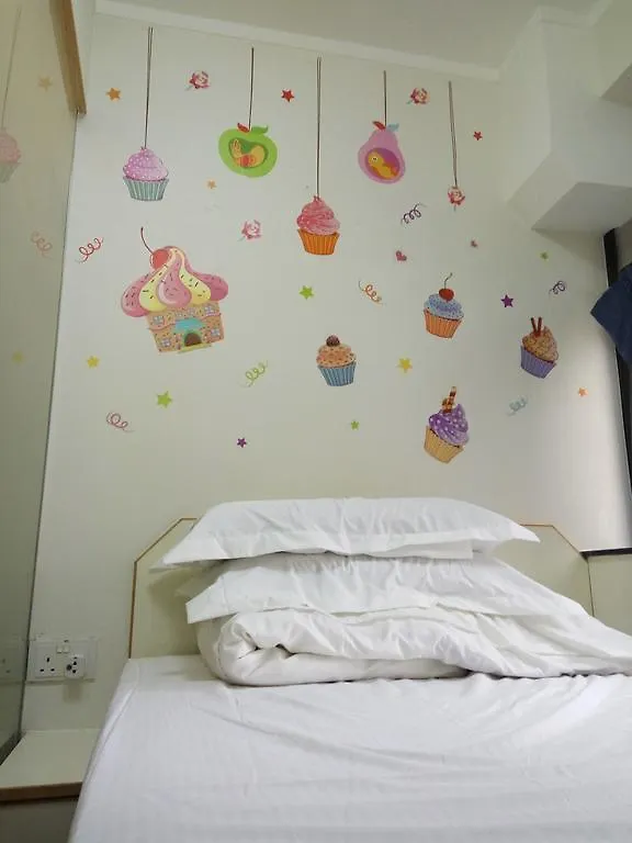 Guest house Shinny Inn Kowloon