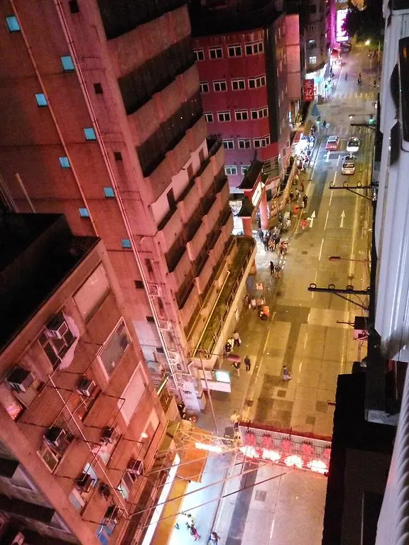 Shinny Inn Kowloon  China