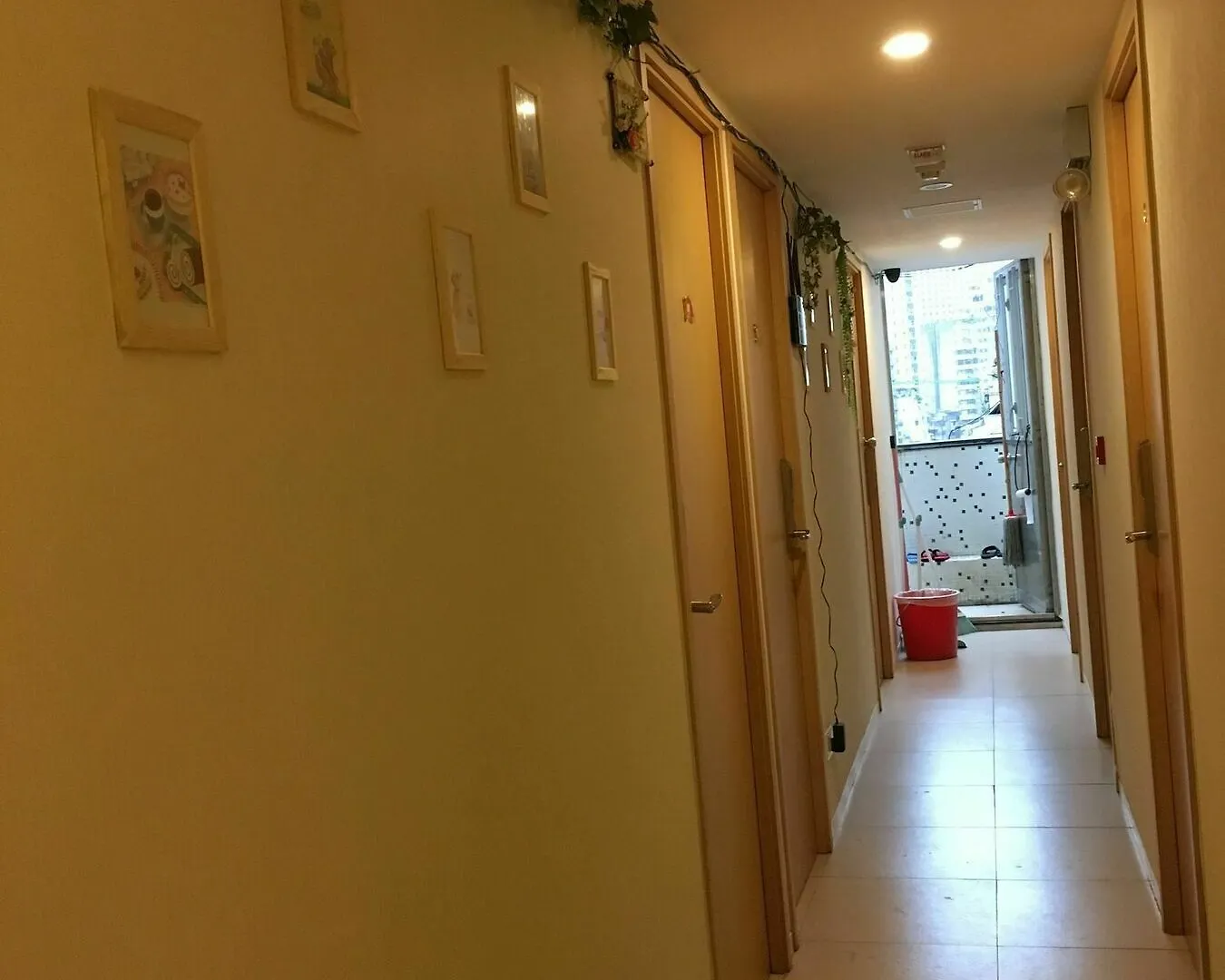 Guest house Shinny Inn Kowloon