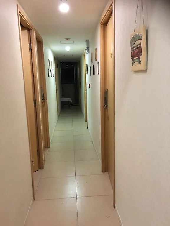 Shinny Inn Kowloon  Čína