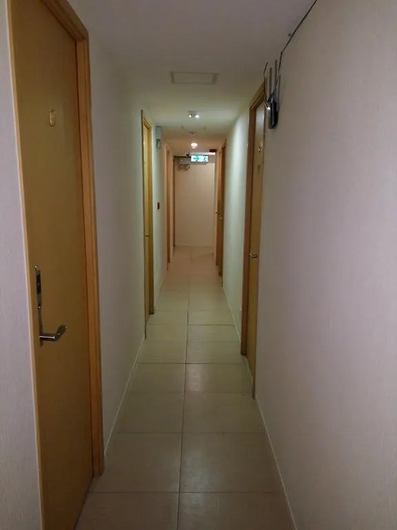 Shinny Inn Kowloon  Čína