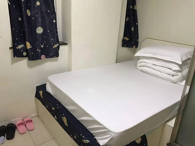 Shinny Inn Kowloon  Penzion
