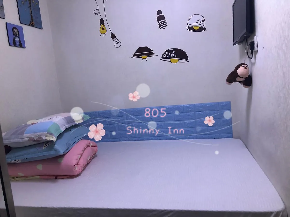 Penzion Shinny Inn Kowloon