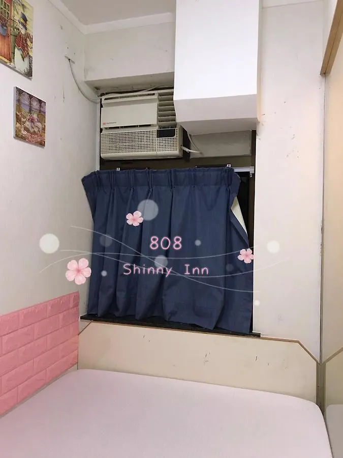 Shinny Inn Kowloon  Penzion Kowloon (Hong Kong)