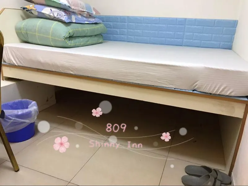 Penzion Shinny Inn Kowloon  Čína